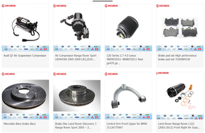 Nouvelles pièces de châssis automobile Amortisseur arrière pour <span class=keywords><strong>Nissan</strong></span> X-Trail T30 2001 55302-EQ025 ARESMRON Garantie 1 an - Product Image 3