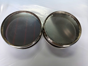 Factory Direct Supply Stainless Steel Perforated Plate Test Sieve Square Hole Round Hole - Product Image 5