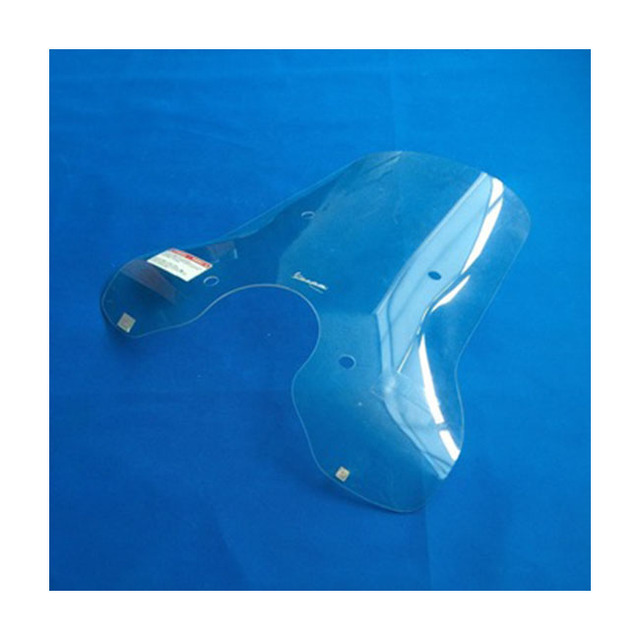 Custom Universal Motorcycle Windshield with Good Price,front Windshield for Motorcycle