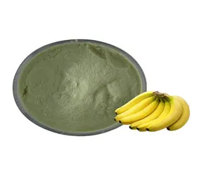 ODM&OEM&Bulk Private Label Organic Dried Banana Powder Food & Cosmetic Grade Fruit Banana Peel Powder From China