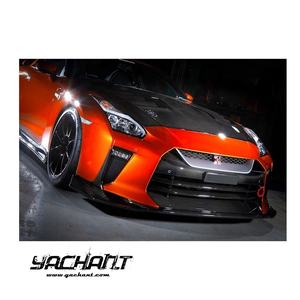 ฝากระโปรงคาร์บอนไฟเบอร์แห้ง สำหรับนิสสัน <span class=keywords><strong>R35</strong></span> <span class=keywords><strong>GTR</strong></span> ปี 2017 ถึง 2020 รุ่น EBA สไตล์ <span class=keywords><strong>Top</strong></span> <span class=keywords><strong>Secret</strong></span> - Product Image 1