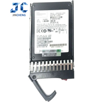 SSD Baru Original MSA P19558-001 R3R30A 3.84TB 2.5in SAS 12G Read Intensive M.2 SSD