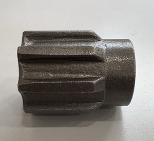 Inserto de Centro de Eje de Precisión, Pieza Metálica de Grado Industrial para Maquinaria Comercial y Uso en Ingeniería - Product Image 4
