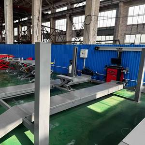 Alineador de Ruedas 3D Xianxing - Diagnóstico Inteligente, Impresión de Informes con un Clic - Product Image 4