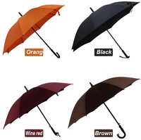 Nouveaux produits extérieurs Sun Palestine Drapeau palestinien Parapluie de pluie Palestina Paraguas