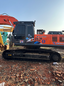 Excavatrice d'occasion HITACHI ZX350 japonaise disponible à la vente à un prix compétitif - Product Image 2