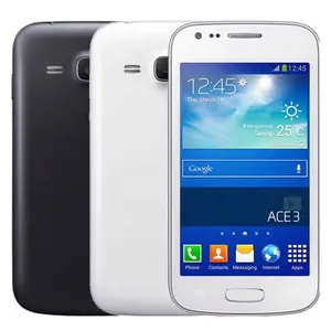 Miễn Phí Vận Chuyển Cho Samsung Ace 3 S7270 Bán Chạy Điện Thoại Di Động Cổ Điển 3G Điện Thoại Thông Minh Giá Rẻ GPS WIFI Của Postnl