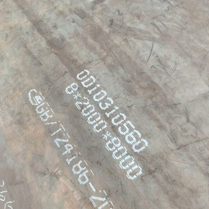 Láminas de Acero No Aleado NM360/400/450/500/550 AR500 XAR500 <span class=keywords><strong>Antidesgaste</strong></span> y Resistentes al Desgaste, 8 mm de Espesor, Procesadas con Tecnología Skin-Pass - Product Image 2
