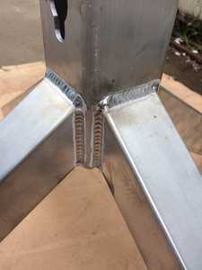 Supports de saut équestre portables en aluminium - Équipement d'entraînement pour chevaux de qualité compétition par Longine Supplier - Product Image 4