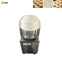 Machine à couper la pâte industrielle en acier inoxydable, diviseur de pâte automatique électrique pour les aliments de type snack