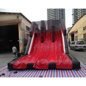 Al aire libre inflable gigante Mega montañas 5k carrera de obstáculos para adultos - Product Image 4