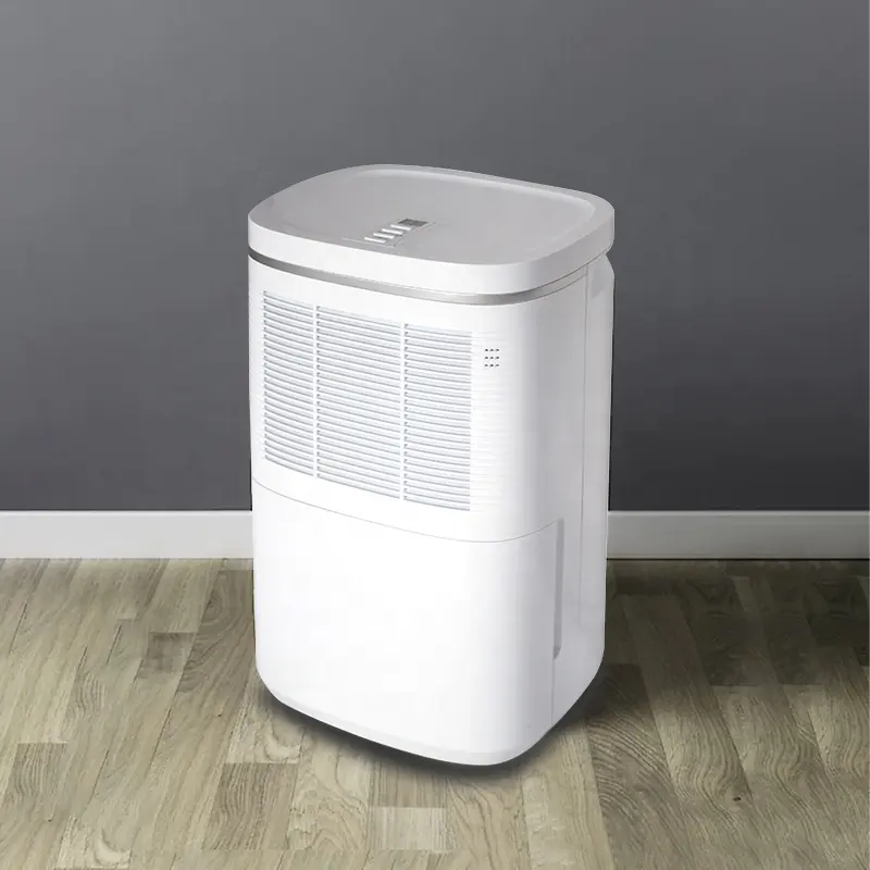 JJPRO حار المبيعات 12 لتر منخفض الضوضاء مزيل الرطوبة 2.2 لتر خزان المياه للمنزل والمكتب والفندق والأعمال