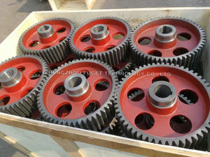 <span class=keywords><strong>Palma</strong></span> soja girasol Oliva cacahuete tornillo molino <span class=keywords><strong>de</strong></span> aceite máquina <span class=keywords><strong>de</strong></span> prensa <span class=keywords><strong>de</strong></span> aceite anillo helicoidal varilla eje <span class=keywords><strong>de</strong></span> engranaje cono repuestos - Product Image 3