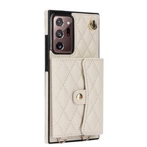<span class=keywords><strong>Collier</strong></span> Lanière Téléphone étui pour <span class=keywords><strong>samsung</strong></span> Galaxy A13 A53 S24 S23 Note10 Note 20 Portefeuille Antichoc Couverture - Product Image 4
