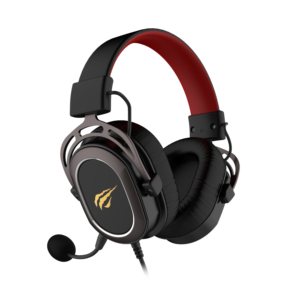 Auriculares para Juegos Havit H2008D, Auriculares con Bajos Estéreo, Auriculares Supraaurales, Auriculares con Micrófono con Cable para <span class=keywords><strong>PC</strong></span> y Portátil - Product Image 1
