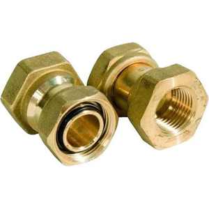 Unité de Ventilateur à Bobine Mini Slim VENTILCLIMA Paire d'Adaptateurs pour Tailles 3/4 et 1/2 - Product Image 1