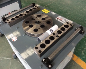 Manuel de Construction Barre En Acier Renforcé de Cisaillement Machine Cintreuse Portative - Product Image 5
