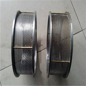 곡물 분쇄기 스크린 치판 조립 치판 이중 레이어 스크린 배포 캐비닛 전송 스킨 - Product Image 3