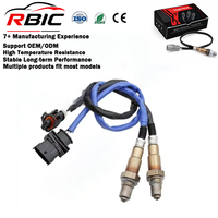 Nouvelle sonde d'oxygène Chevrolet Cruze 234-4529/234-4528