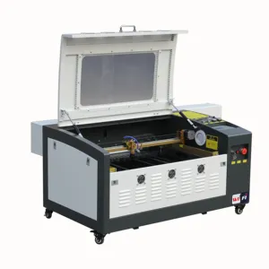 50W 60W 80W 100W HT-460 CO2-Lasergravur-Schneidemaschine für Nicht metall