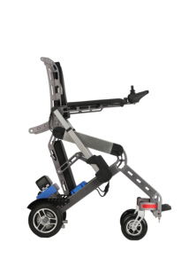 Equipo de Entrenamiento de Marcha con Ortesis para Adultos, Silla de Ruedas para Fisioterapia y Rehabilitación de Infarto <span class=keywords><strong>Cerebral</strong></span> - Product Image 4
