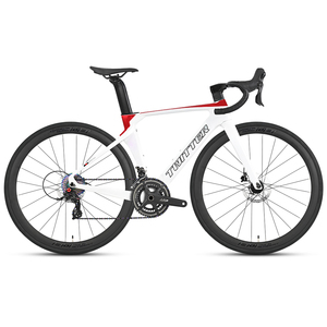 Bicicleta de Carretera R Five Pro-term de 24 Velocidades con Ruedas de Aluminio y Bicicleta de Carretera R Five Pro-term de 24 Velocidades Estándar - Product Image 1