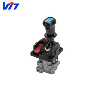 Гидравлический регулирующий клапан VIT для самосвала, 71094 пропорциональный клапан управления воздухом - Product Image 2