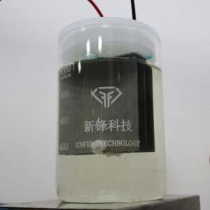 Últimos productos innovadores chinos 1L COD TN eliminar equipo de tratamiento de aguas residuales de electrodo BDD a base de niobio de laboratorio - Product Image 1