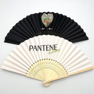 Abanico de Mano de Bambú con Impresión Personalizada a Precio de Fábrica - Product Image 6