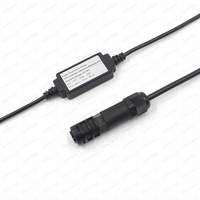 Capteur de température et d'humidité numérique SHT20/SHT21/SHT30/SHT31/SHT35 RS485 Modbus pour le transport de la chaîne du froid