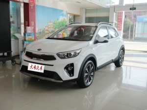 2025 Kias KX1 Comfort Edition 1.4L Manuel Meilleur Prix Compact SUV Boîte De Vitesses Automatique Caméra Arrière Gauche Chine YIPAO 5 Places - Product Image 2
