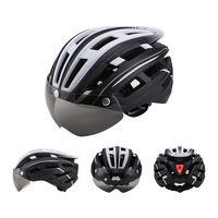 Casque de vélo de route Fengyu MTB, best-seller, en PC+EPS, ventilé, protection solaire, unisexe, pour adultes, casque de sécurité