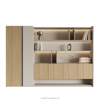 Bureau de direction en L haut de gamme : MDF avec laminage thermique, bords arrondis doux, gestion intégrée des câbles et quincaillerie robuste