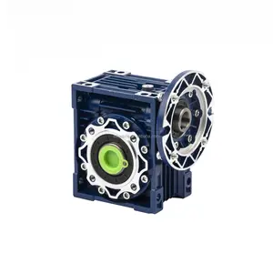 Nmrv 030-150 Worm Gear Transmission Gearbox Reducer for Printing Machinery