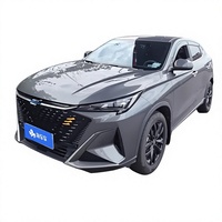 Prêt à être expédié, Changan Oushang Plus X5, SUV compact cinq portes cinq places, état d'occasion raisonnable, véhicules chinois d'occasion