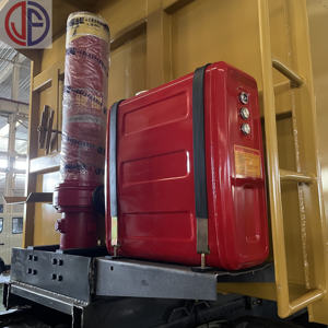 Op Maat Gemaakte Hydraulische Telescopische Cilinders Hoge Kwaliteit Front-End Cilinder Onderlichaam Cilinder Voor Dump <span class=keywords><strong>Truck</strong></span> - Product Image 2