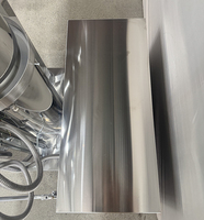 Presse à huile hydraulique entièrement automatique de qualité alimentaire HY-YY50, nouvelle machine de pressage à froid pour olives, sésame, arachides, graines de lin et graines de courge