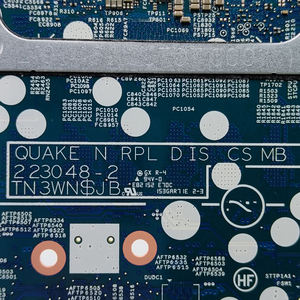 Original Nouveau Pour Dell Inspiron 14 5430 16 5630 Carte Mère i7-1360P RTX 2050 SC1166 QUAKE N RPL DIS CS MB 223048-2 TN3WN $ JB - Product Image 4