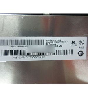 Écran LCD TFT M270DTN01.000 144Hz 27,0 pouces 2560*1440 pour moniteur de bureau - Product Image 2