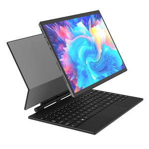 Nouveau 14 pouces Intel Gen12 N95 2 in1 Tablet PC Portable 2.2K <span class=keywords><strong>Touchable</strong></span> 5000mAh Business Office Notebook Netbook - Product Image 5