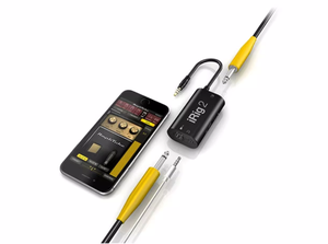 ขายด่วน <span class=keywords><strong>Irig</strong></span> <span class=keywords><strong>2</strong></span> อุปกรณ์แปลงสัญญาณกีตาร์ไฟฟ้าและเบสแบบพกพา พร้อมฟังก์ชั่นบันทึกเสียงภายในและเอฟเฟค - Product Image 3