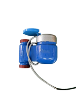 Vertical Large-Caliber Stainless Steel Electronic Remote Water Meter