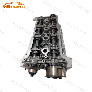 Testata Cilindri OE 1104AWR60A 1.6L 16V H4M per <span class=keywords><strong>Renault</strong></span> Clio <span class=keywords><strong>Captur</strong></span> Nissan Micra - Product Image 3