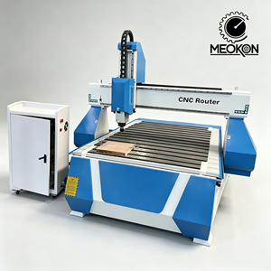 1 Spindle <b>Router</b> Wood Engraving Machine Multi Heads 3D Carving for Batch Production Furniture Cabinet Making Factory Price - Product Image 1