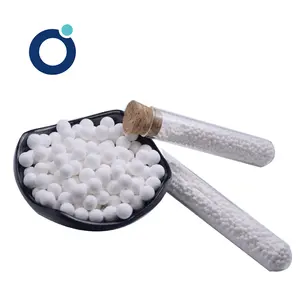 High Capacity Activated Alumina Air Purification Activated Alumina Catalyst Price Gamma Alumina Catalyst