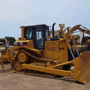 Second Hand CAT D7R Dozer <b>Used</b> <b>Bulldozer</b> - Product Image 5