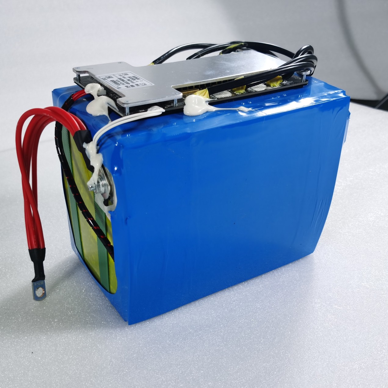 4000 Times IP56 50Ah 12V Lifepo4 Battery Pack For UPS Solar Storage