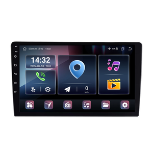 เครื่องเล่นสเตอริโอในรถยนต์ <span class=keywords><strong>Philips</strong></span> ขนาด 12.3 นิ้ว ระบบ Android รองรับ MP3 CD DVD MP5 พร้อม Wi-Fi หน่วยความจำ 2+32G กล้อง AHD ระบบ ASP DSP รองรับ Carplay 360 °   <span class=keywords><strong>พัดลม</strong></span>หน้าจอ 1080P - Product Image 2