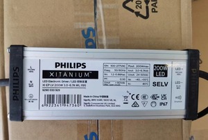 Xitanium xi EP LV 200W <span class=keywords><strong>3.0</strong></span>-6.7A WL i195 200W ngoài trời thiết yếu lập trình điện áp thấp dẫn trình điều khiển - Product Image 4