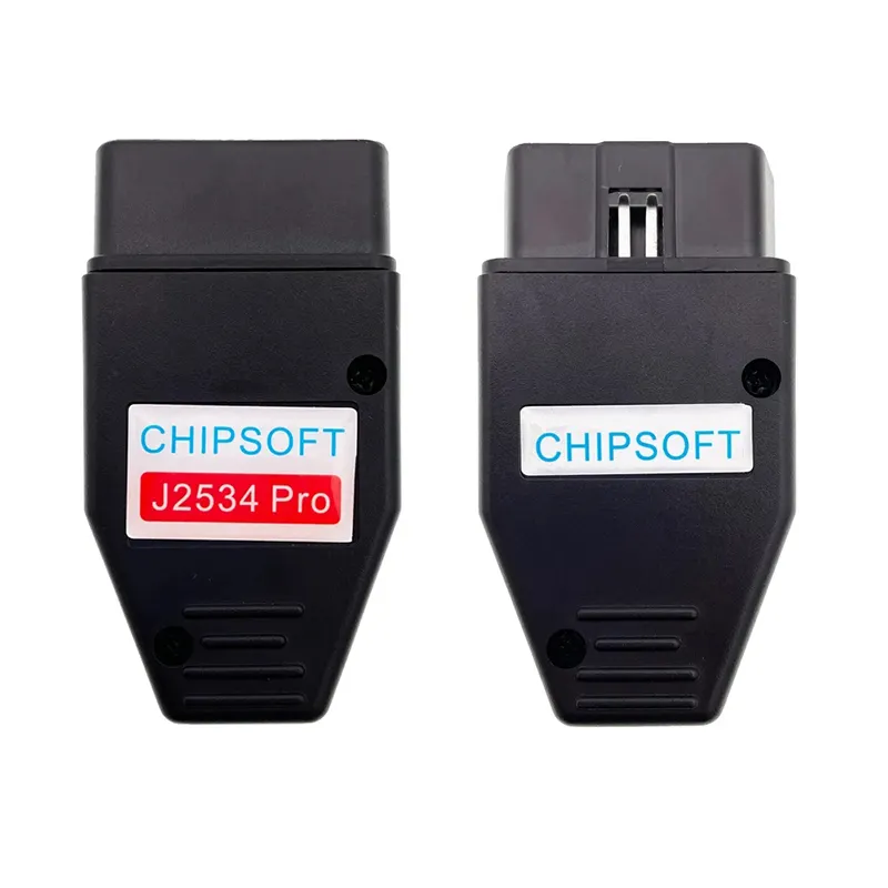 VCI Diagnostic Tool Chipsoft J2534 Pro Cable OBD 2 OBD ii Scanner For TIS Techstream 18.00.008 and For HDS 3.102.051